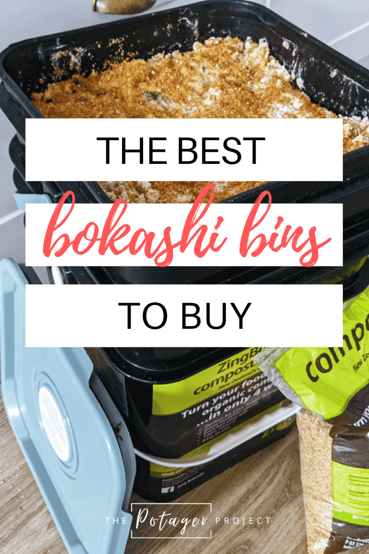 My Honest Bokashi Bin Review + Personal Tips The Potager Project