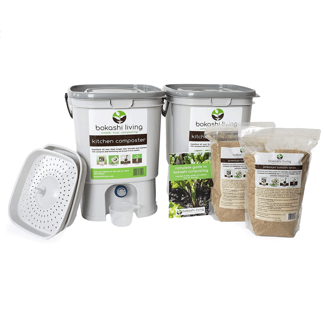 My Honest Bokashi Bin Review + Personal Tips The Potager Project