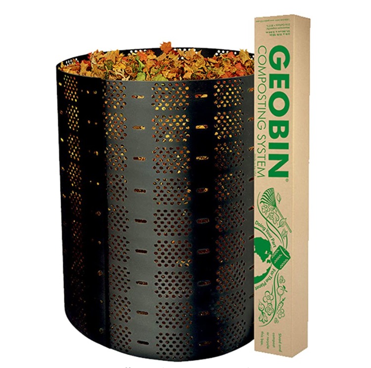 geobin composting systems is a great option when choosing a composter