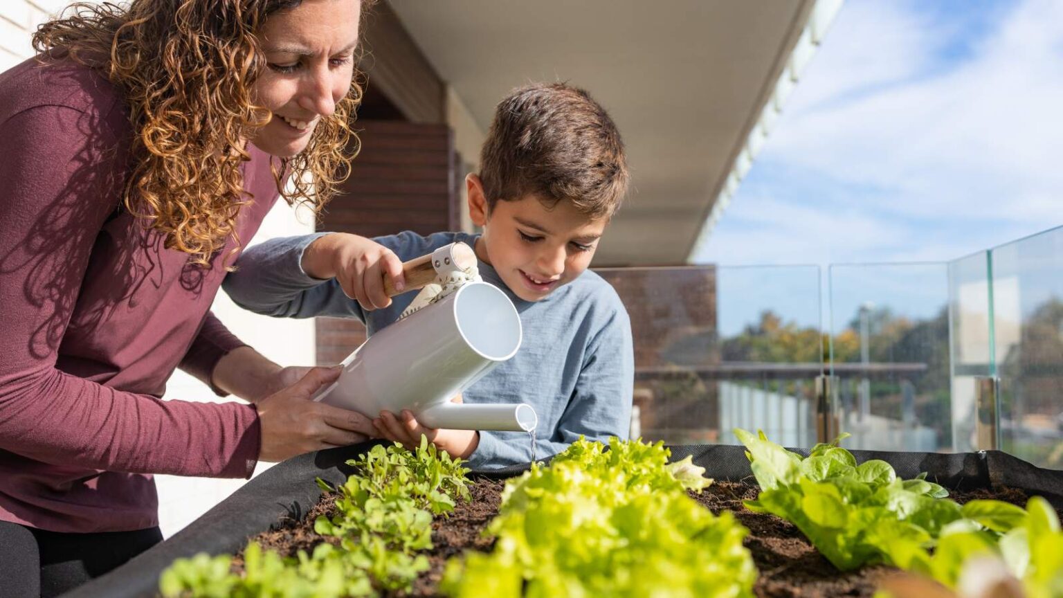 Photo inspiration: Gallery Detail: Best How To Guide To Gardening In An Apartment