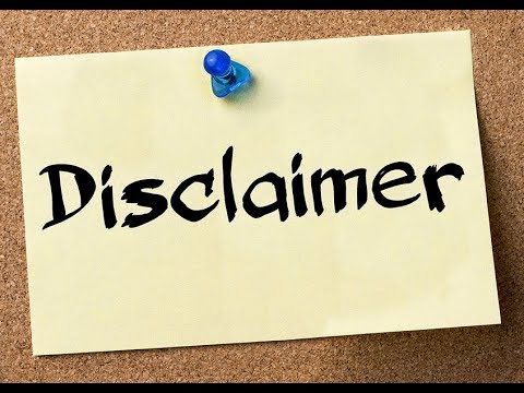 Affiliate Disclaimer