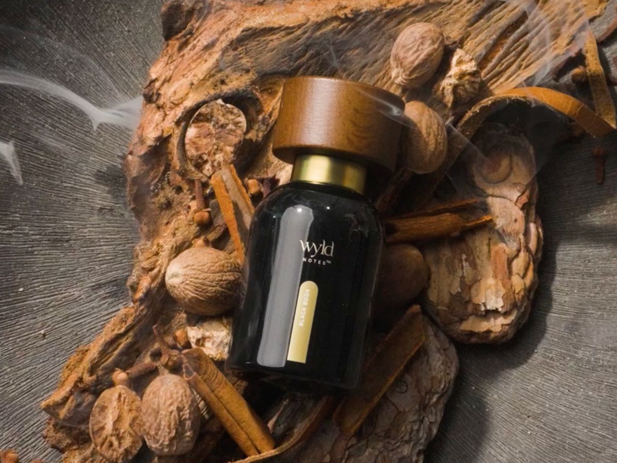 smokey ember wyld notes perfumes with essential oils
